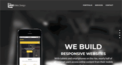 Desktop Screenshot of mmgwebdesigns.com